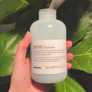 Davines Essential Haircare MINU Shampoo